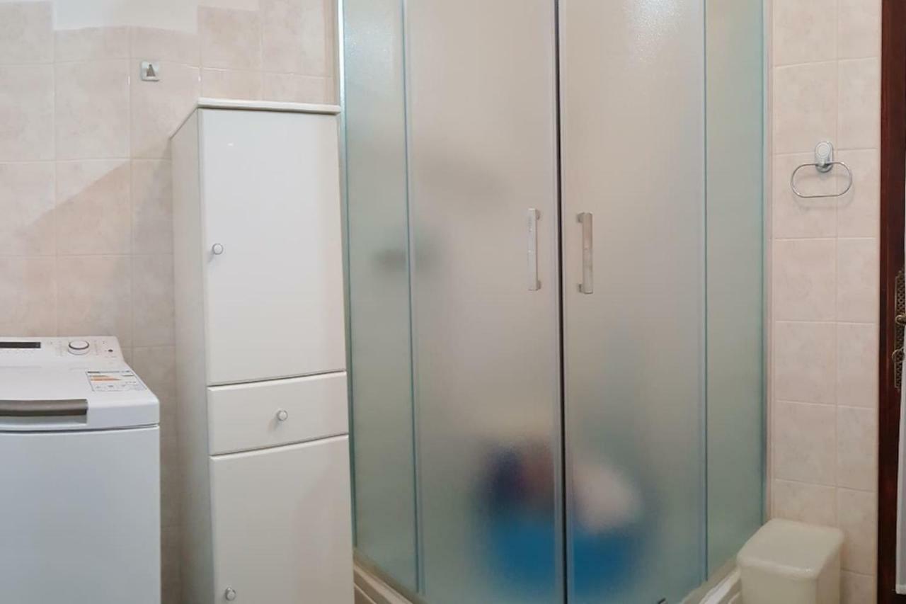 Villa Apartments Oliva Seget Vranjica Exterior foto